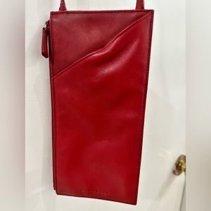 El Portal Travel Leather Crossbody